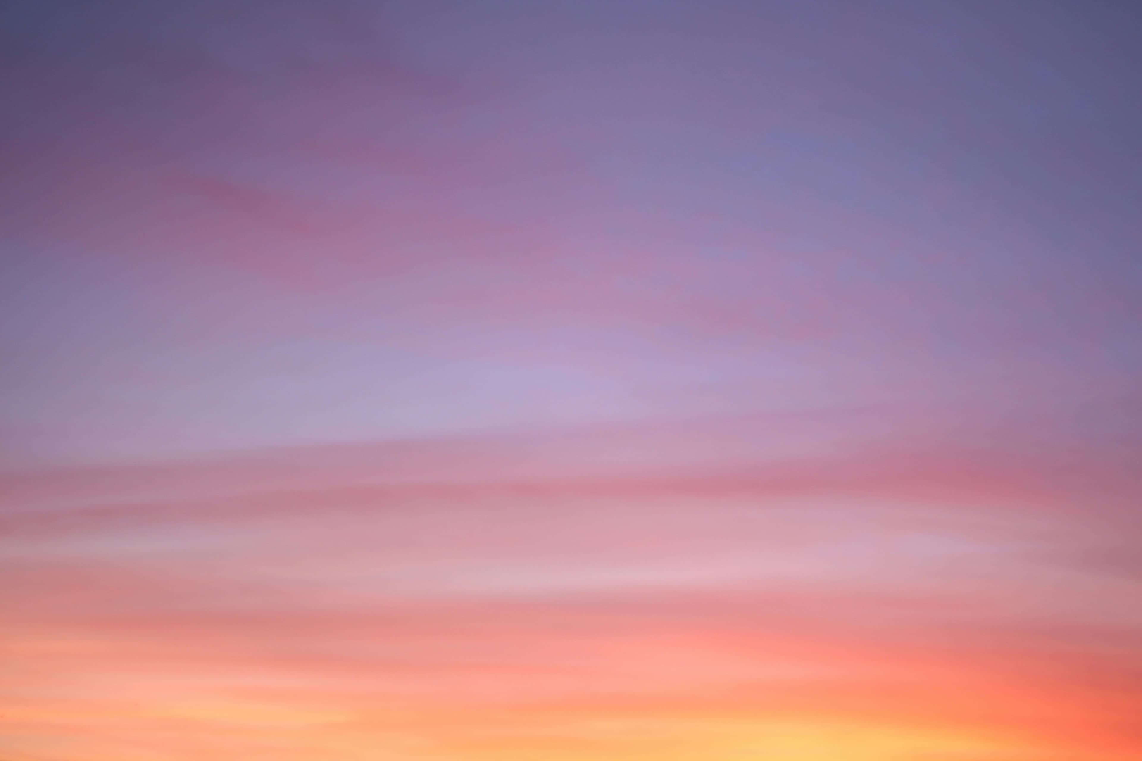 Sunset background